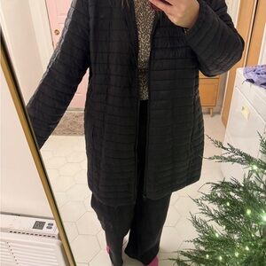 Joe Fresh Black Puffer Jacket